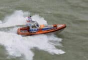 Reddingboot Uly (KNRM-station Westkapelle)