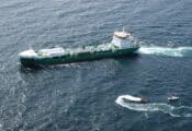 Tanker Thun Venern