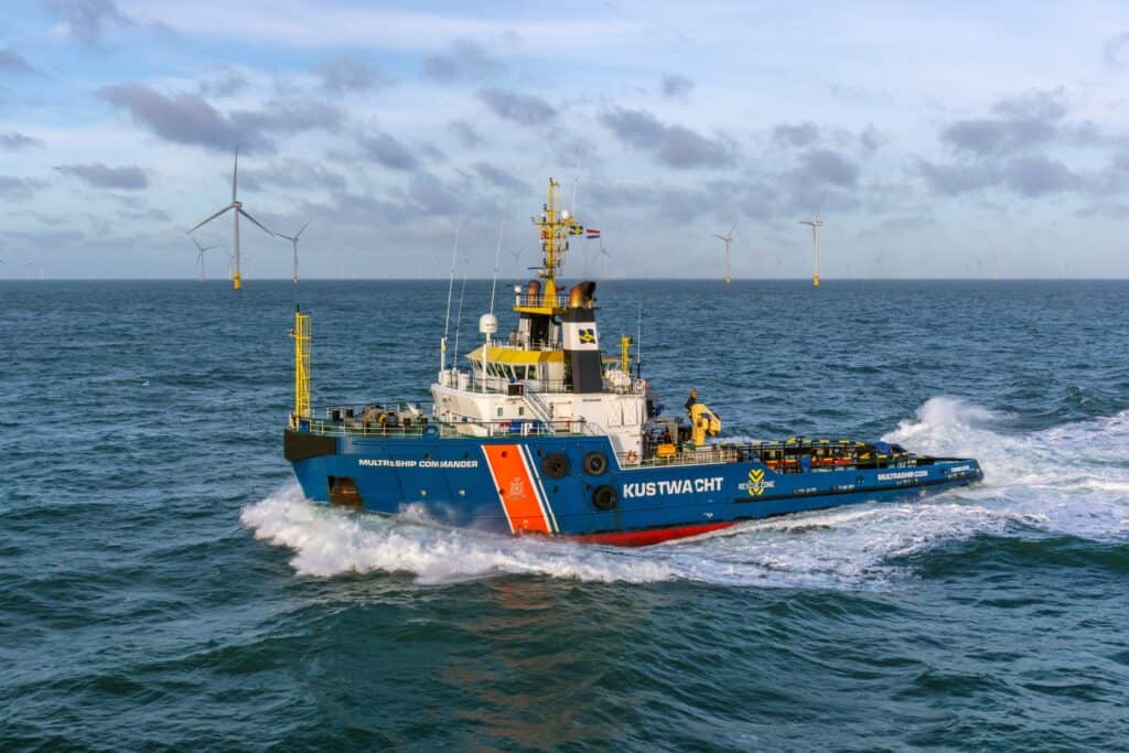 Multraship Commander