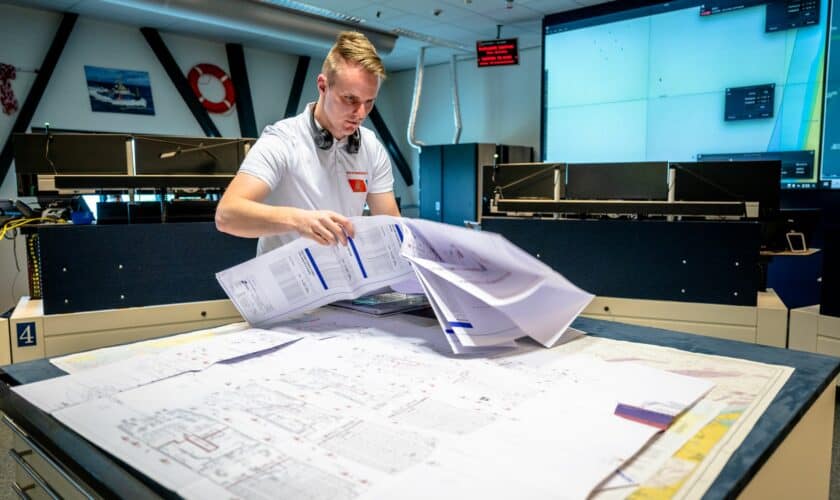 Siemen tijdens de LIVEX 2024