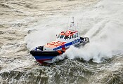 Reddingboot Koos van Messel van KNRM-station Den Helder