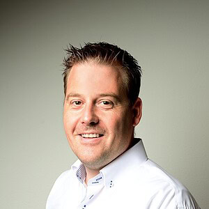 Persvoorlichter Dennis Kaleveld