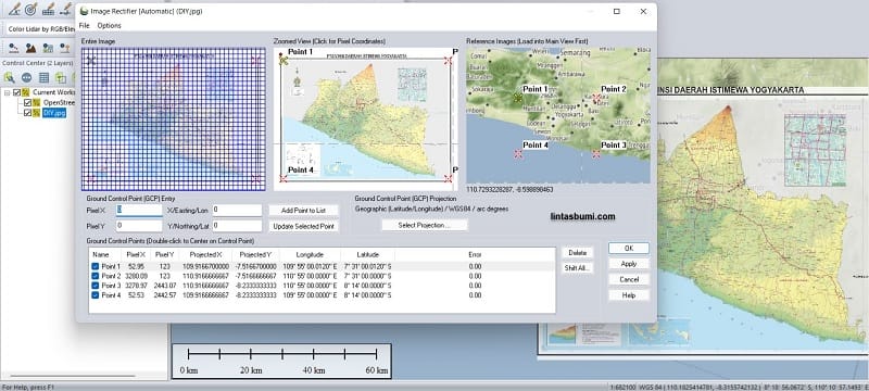 Download Global Mapper Pro 26.1.2 Kuyhaa Full Terbaru