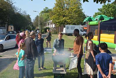 Buurtfeest Kuyperwijk 2024