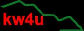 KW4U Logo