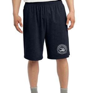 PGFPD Jersey Knit Short with Pockets