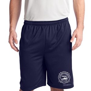PGFPD Tough Mesh Pocket Short
