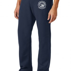 PGFPD Heavy Blend Open Bottom Sweatpant