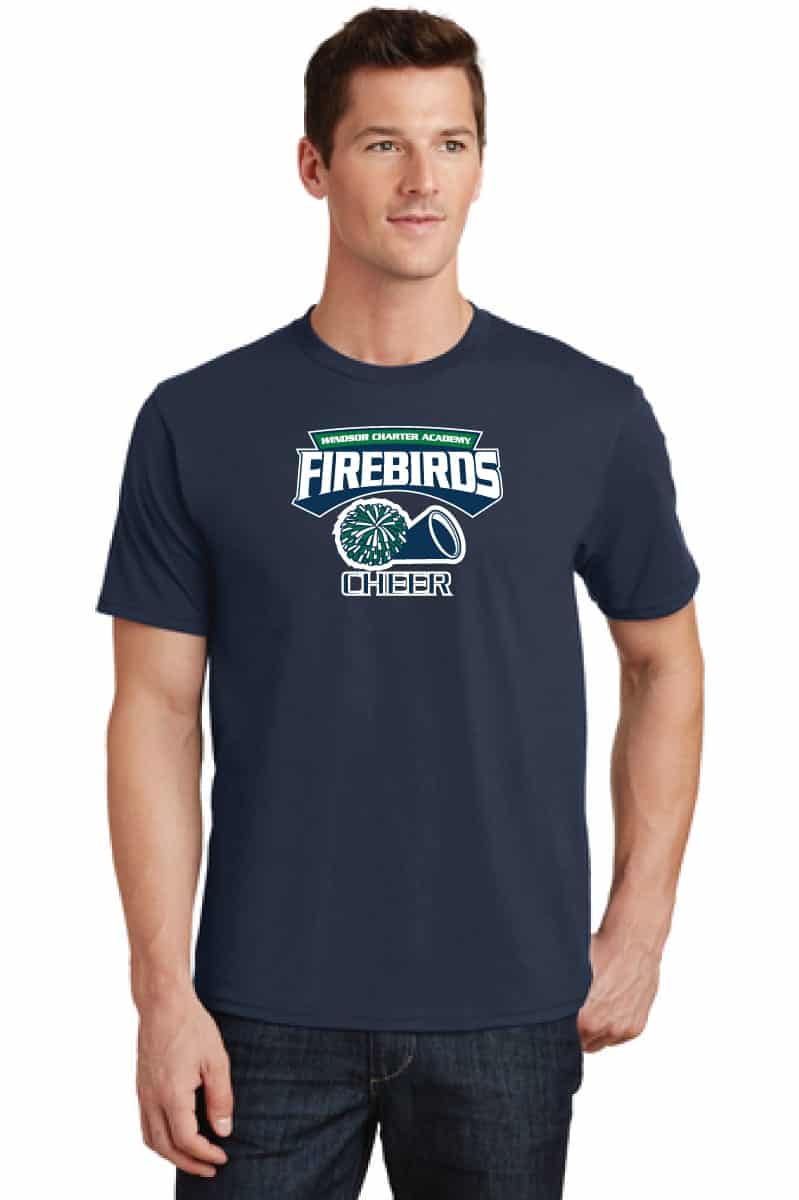WCA Cheer Fan Favorite T-Shirts