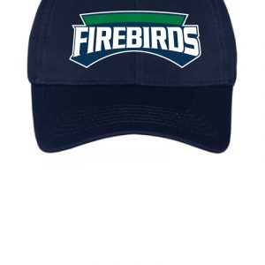 WCA Basketball Six Panel Twill Adult Cap