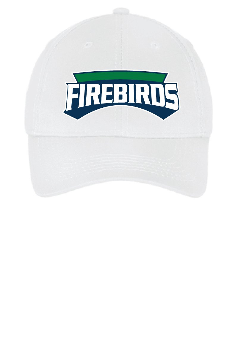 WCA Youth Six Panel Twill Cap