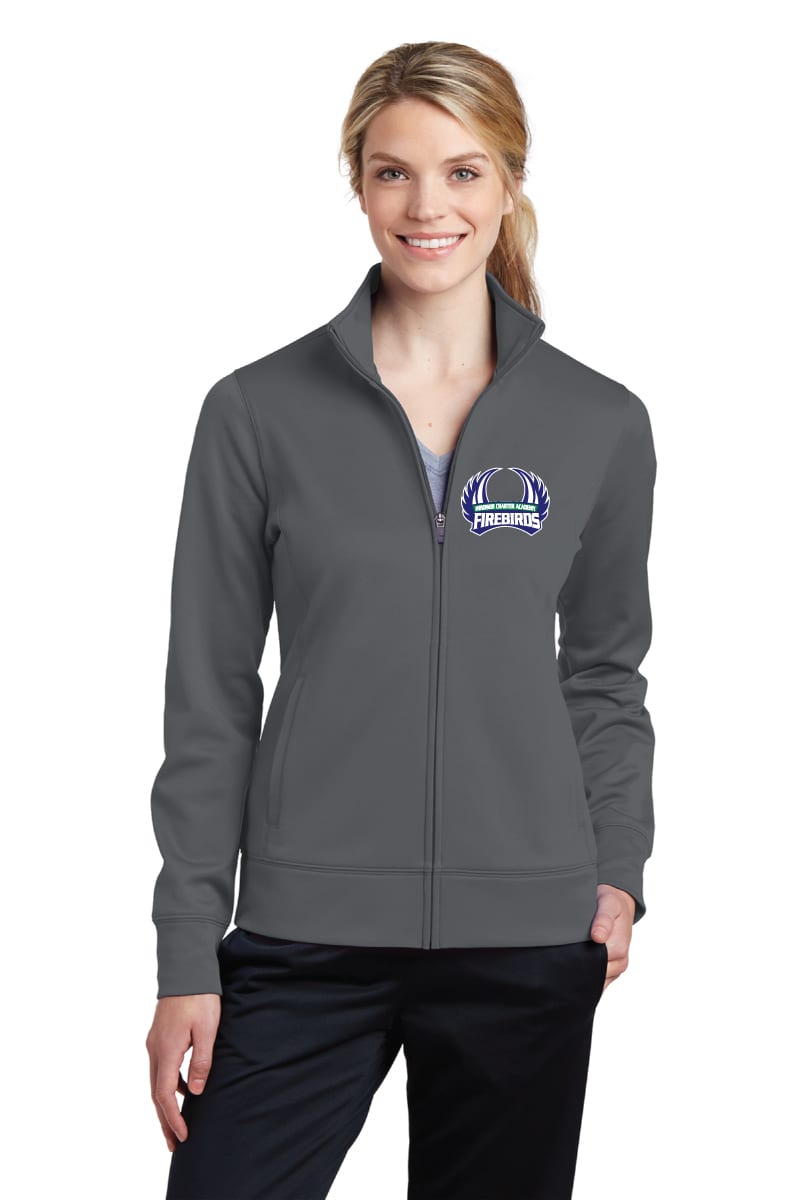 WCA Ladies Full Zip Jacket