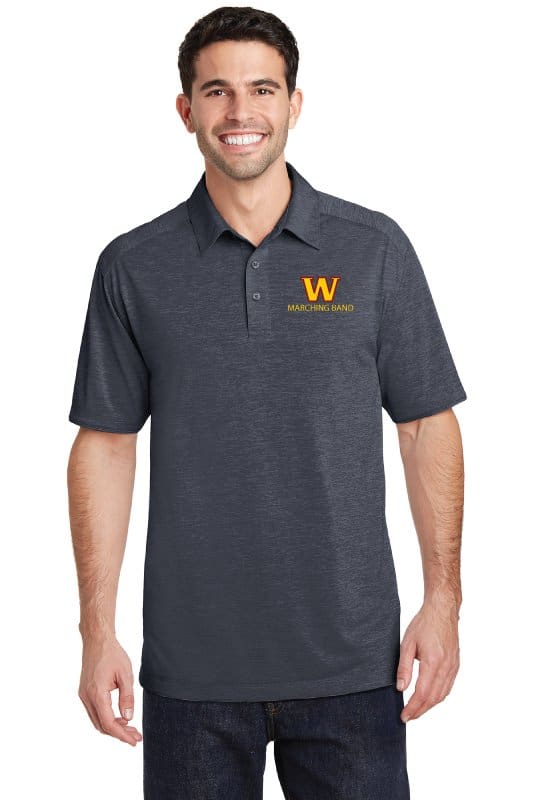 WHS Marching Band Performance Polo