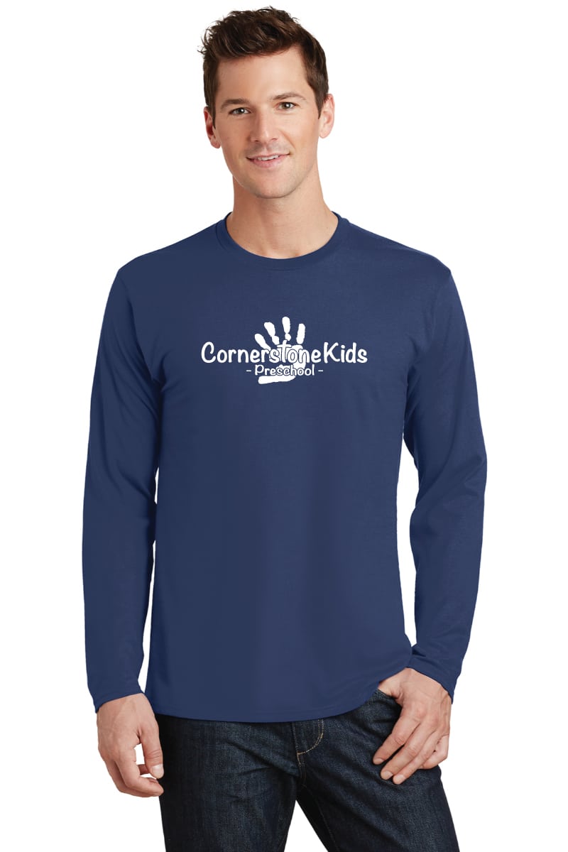 Cornerstone Kids Preschool Adult Long Sleeve