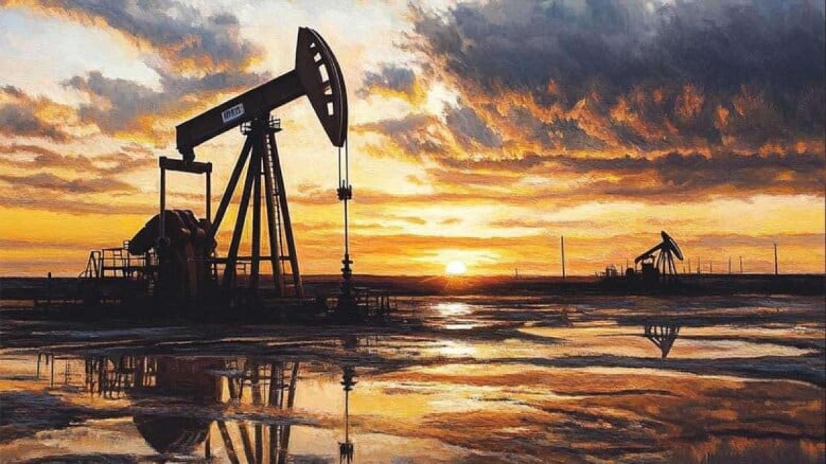 нафтові вишки