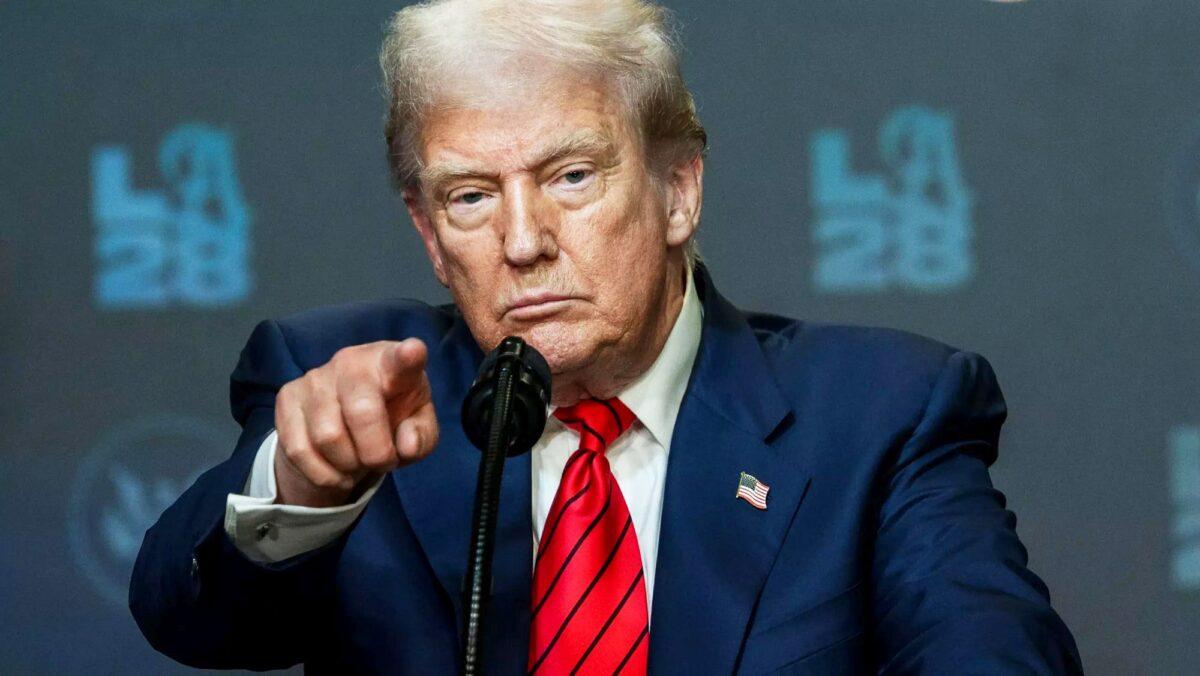 Як Трамп нарешті хоче притиснути Росію: чому це сталося та які проблеми попереду? Дональд Трамп