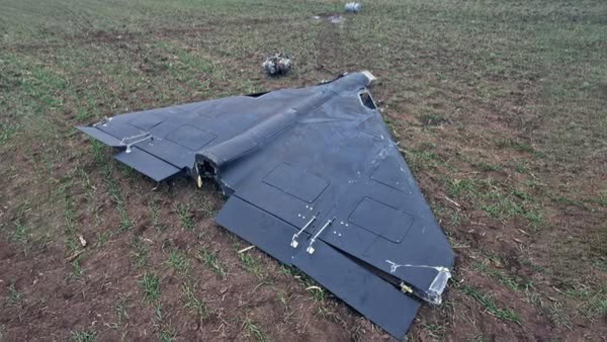 Польща вперше збила російські дрони у своєму повітряному просторі