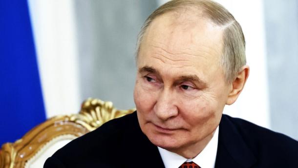 Володимир Путін