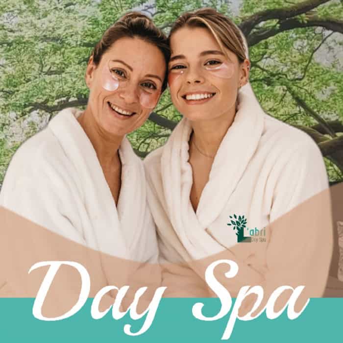 Day spa packages L'abri day spa