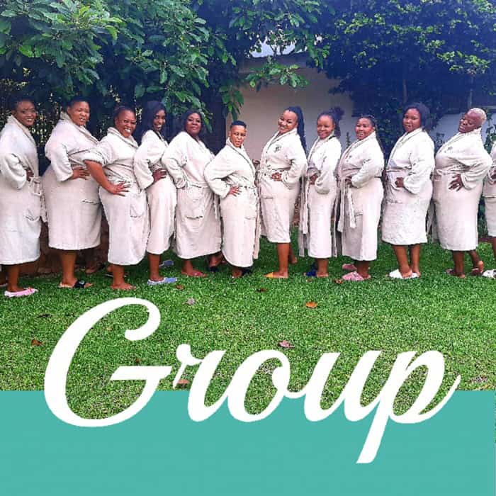 Group spa packages L'abri day spa