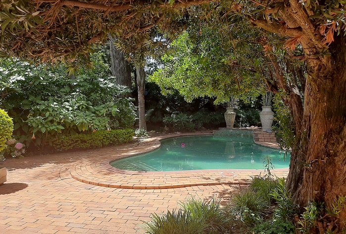 L'abri day spa Pretoria