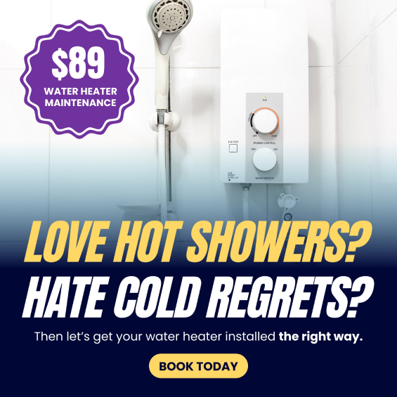 LaCassa-Plumbing-Service-Offer-Poster