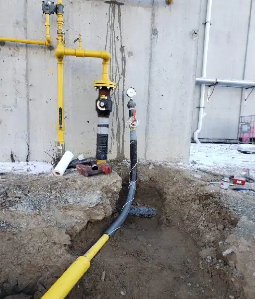 Residential-Gas-Line-Replacement