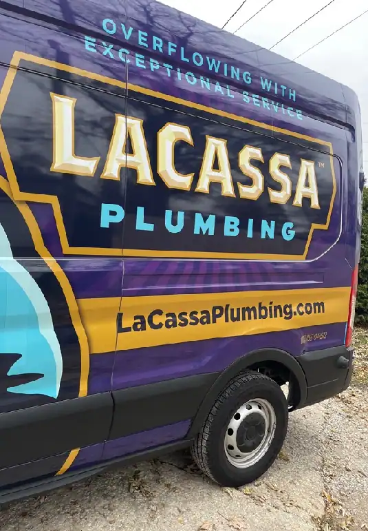 LaCassa-Plumbing-Van-Side-View