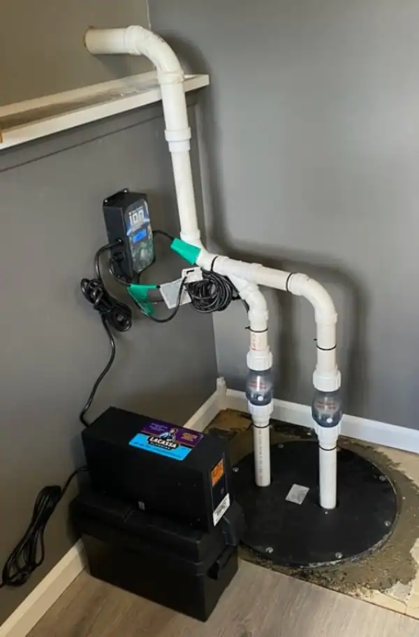 Residential-Sump-Pump-Replacement