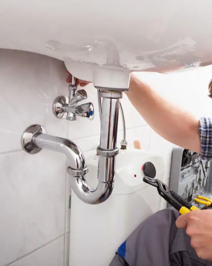 Plumber-Residential-Drain-Cleaning
