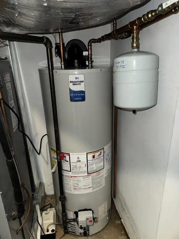 Commercial-Water-Heater-System