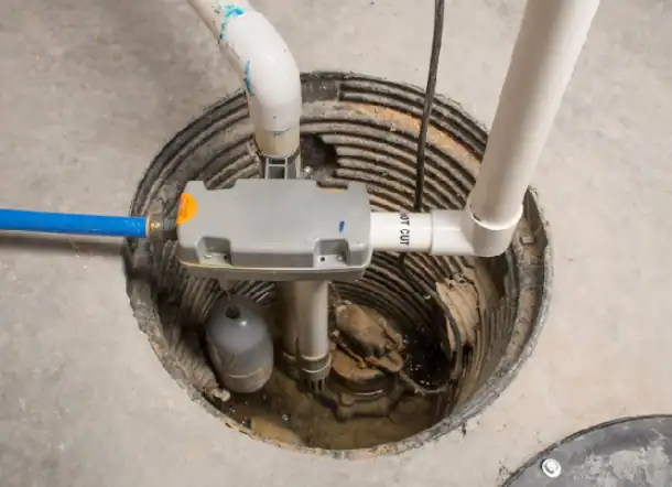 Sump-Pump-Repair