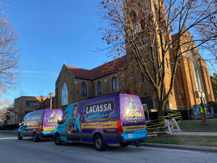 LaCassa-Plumbing-Vana-Road-side