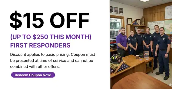 Plumbing-Service-Discount-Offer-For-First-Responders