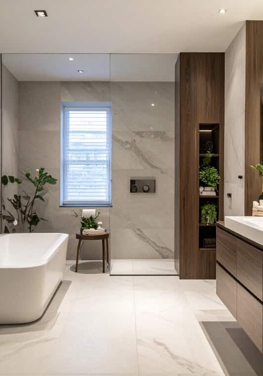 Firefly_bathroom is modern and beautiful 228982-opt
