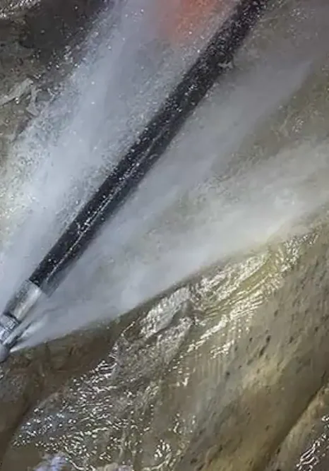 Hydro-Jetting-Drain-Cleaning