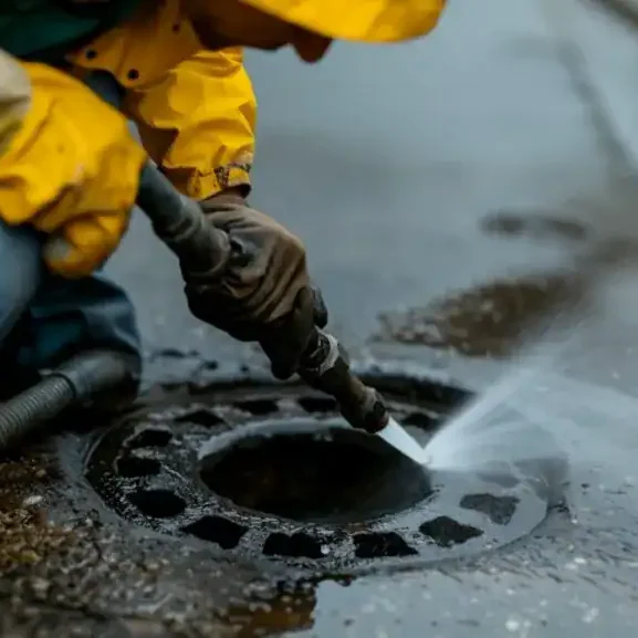 Residential-Hydro-Jetting