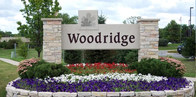 Woodridge-Illinois