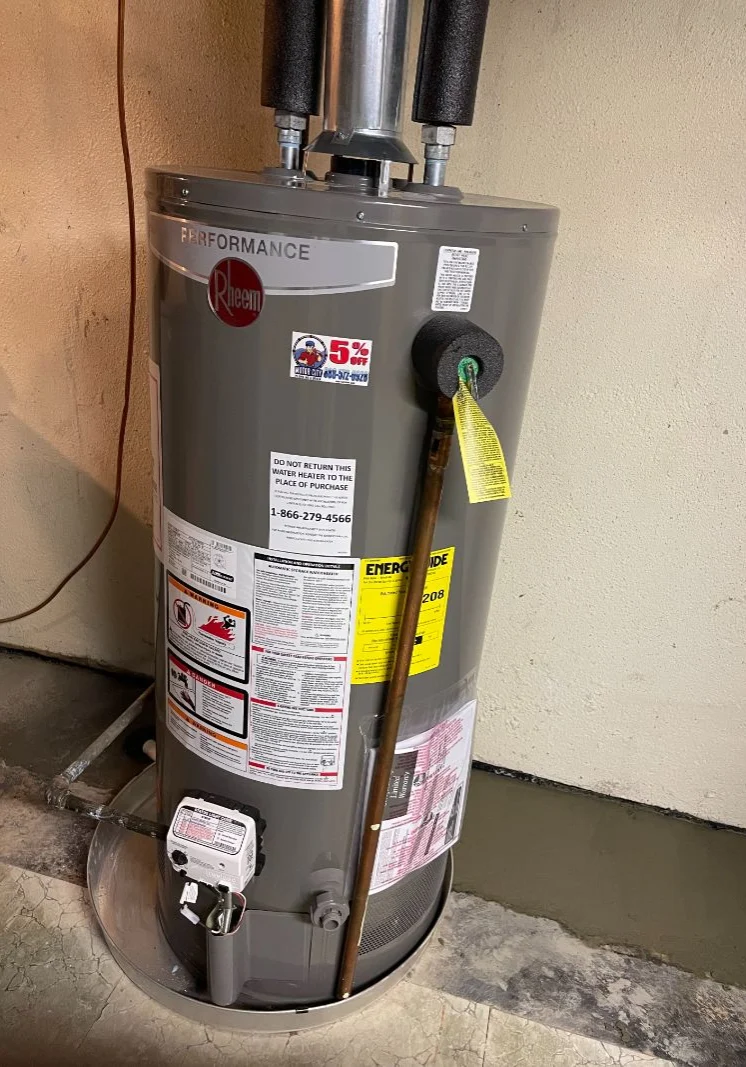 Residential-Water-Heater-System