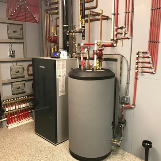 Commercial-Water-Heater-System