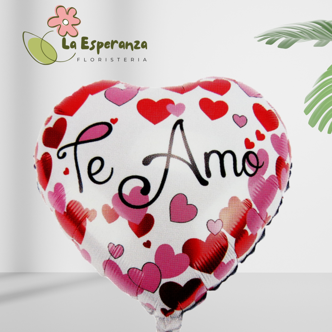 Globo Te Amo