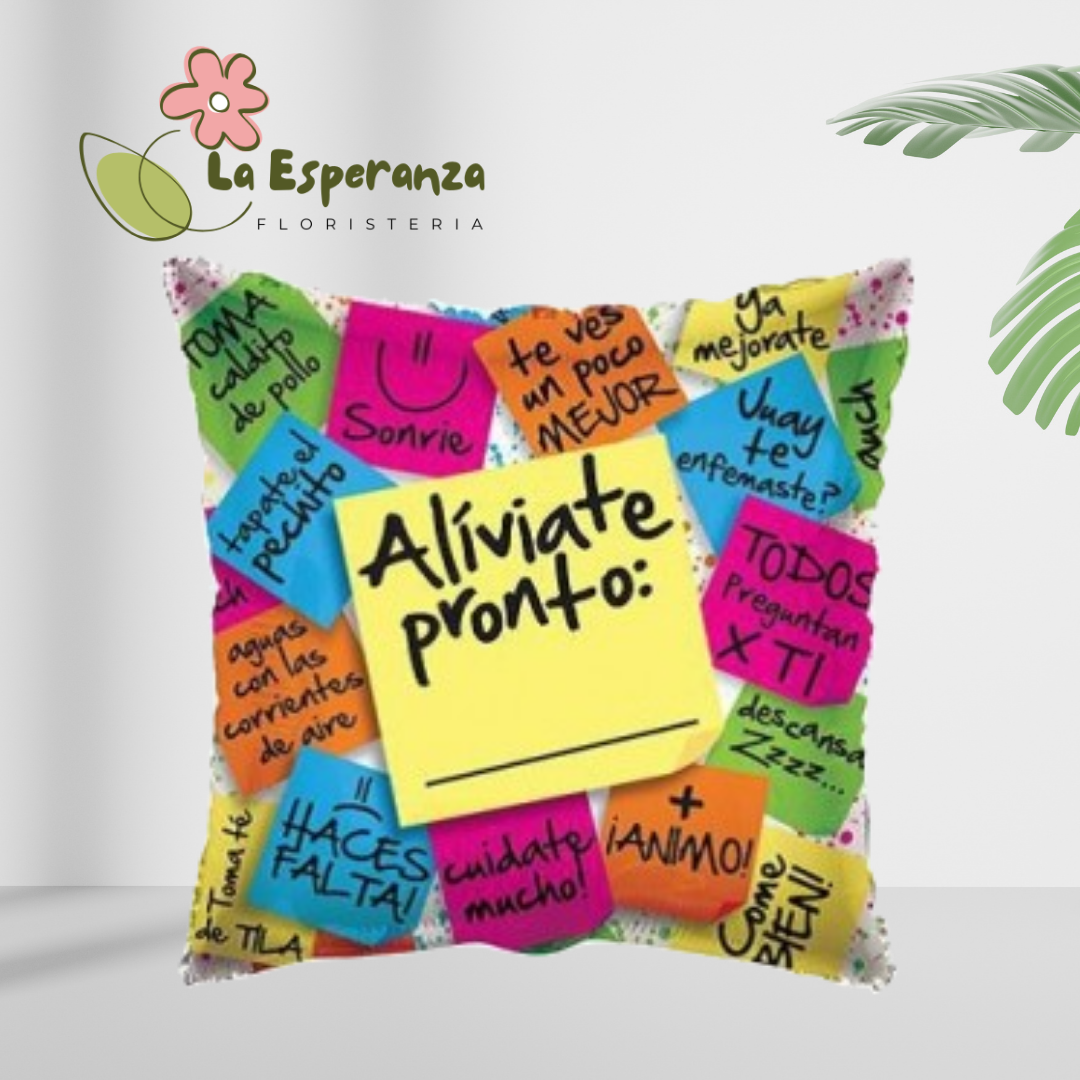 Globo Mejórate pronto