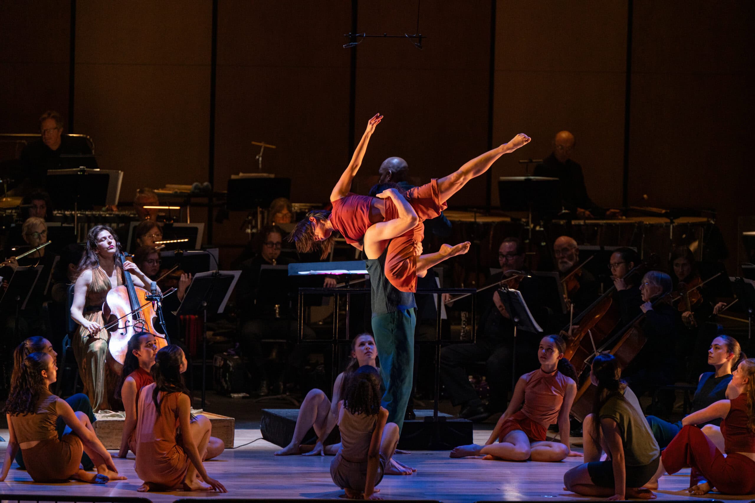 Berkeley Symphony presents Spring Benefit Gala 2024 at the Double Tree at the Berkeley Marina