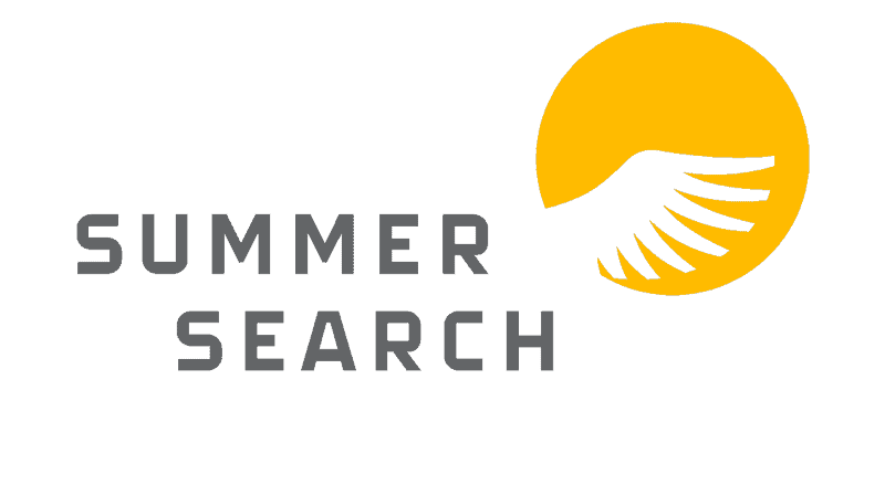 SummerSearch Logo 2Color Press