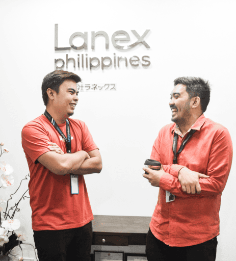 LANEX app developers