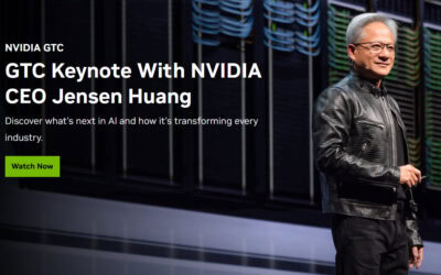 NVIDIA’s Vision for the Future of AI: Jensen Huang’s Revolutionary Approach