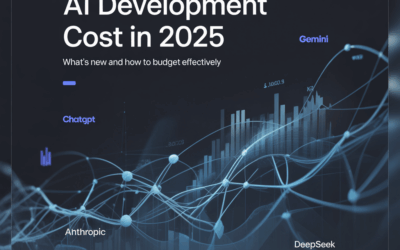 AI Development Cost in 2025: What’s New and How to Budget Effectively