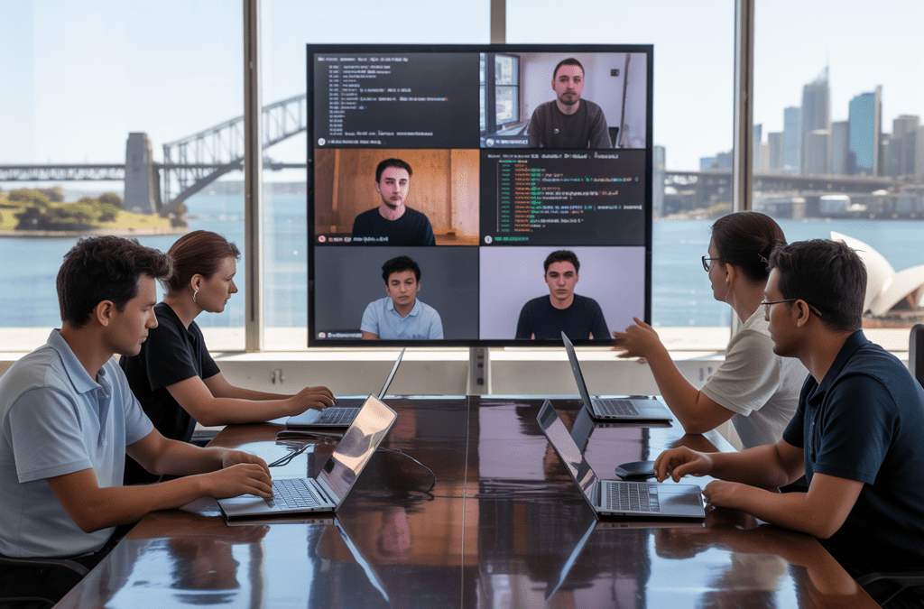 What is Staff Augmentation and How Can Aussie Tech Teams Use It to Scale?