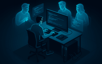 Vibe Coding: Why AI-Assisted Coding Works Only If You Can Hand-Code (And How to 10x Your Output)