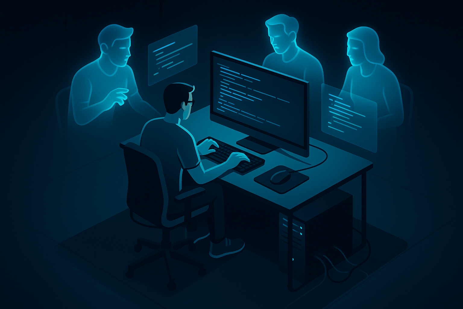 Vibe Coding (AI-assisted coding)